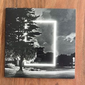 The 1975 fallingforyou 7’ 45 Vinyl Record Single Clear